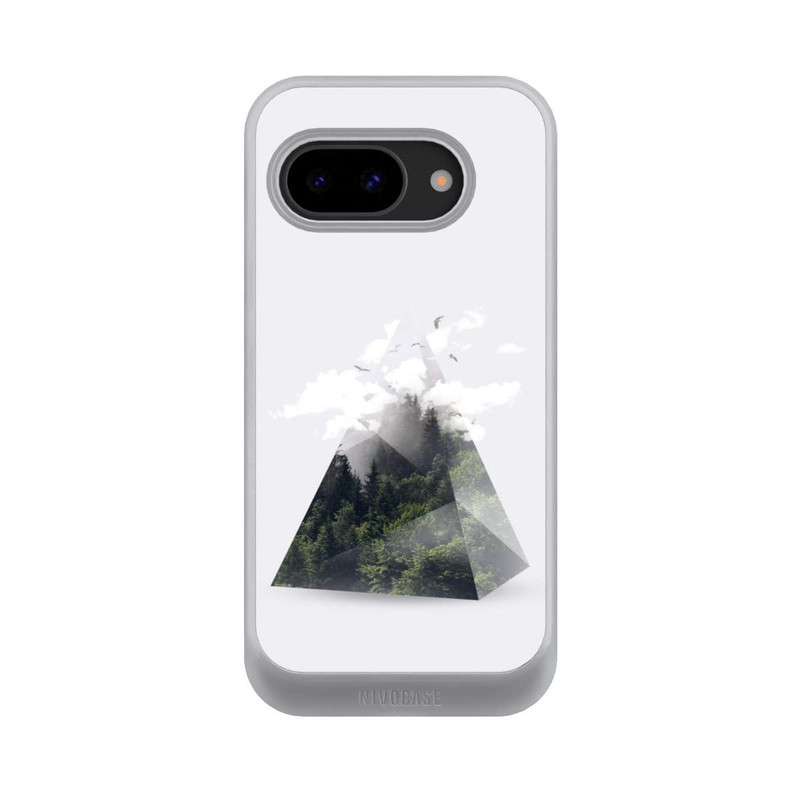 Pixel 9a NIVOcore Wald Dreieck
