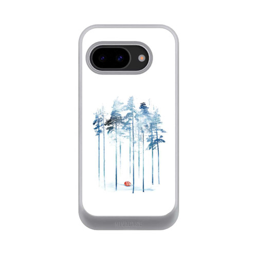 Google Pixel 9a NIVOcore Schlafen im Wald