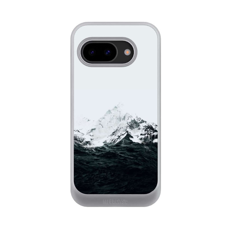 Pixel 9a NIVOcore Diese Wellen waren wie Berge