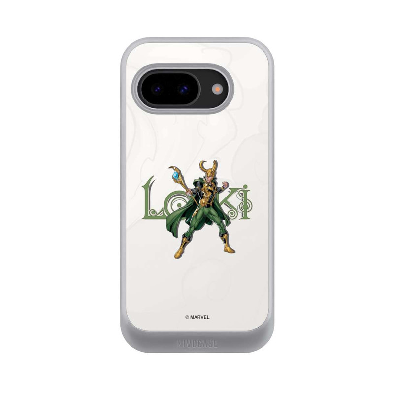 Pixel 9a NIVOcore Loki Zepter