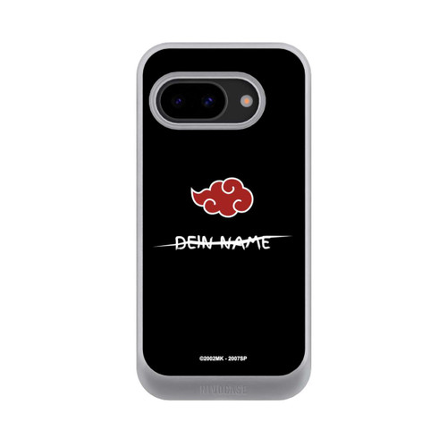 Google Pixel 9a NIVOcore Akatsuki personalisierbar Schwarz