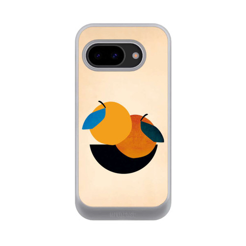 Google Pixel 9a NIVOcore Zwei Äpfel