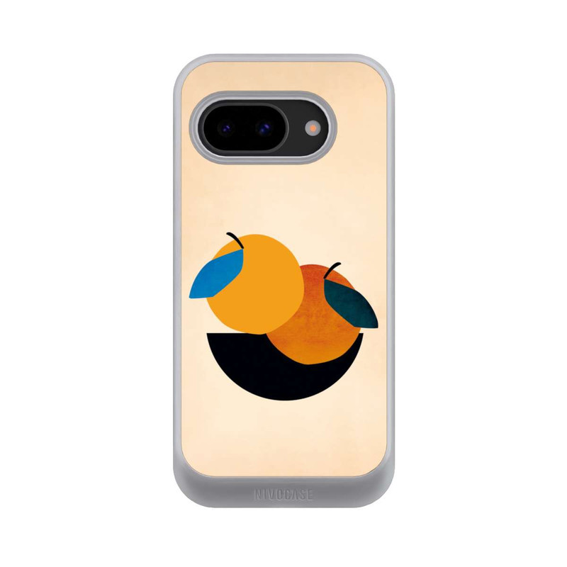 Pixel 9a NIVOcore Zwei Äpfel
