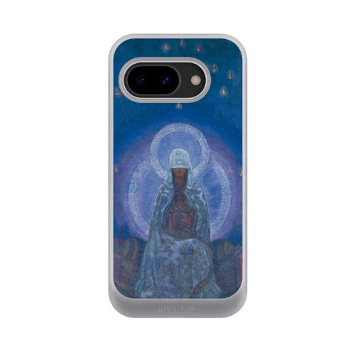 Google Pixel 9a NIVOcore Mutter der Welt by Nicholas Roerich