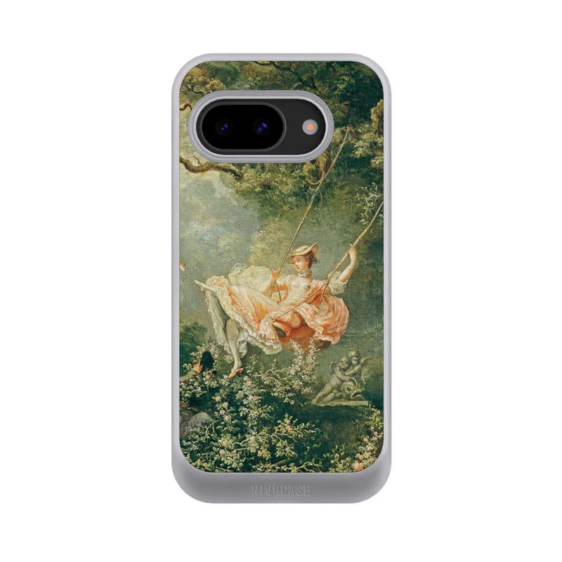 Pixel 9a NIVOcore Die glücklichen Unfälle der Schaukel by Jean-Honore Fragonard