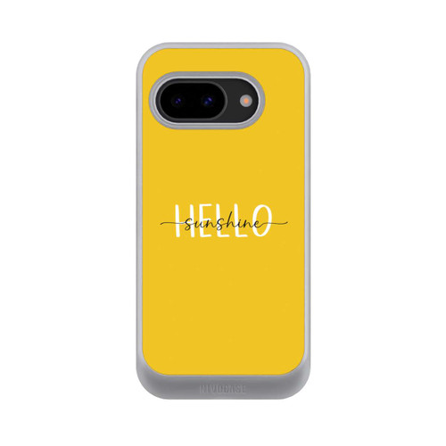 Google Pixel 9a NIVOcore Hello Sunshine Yellow