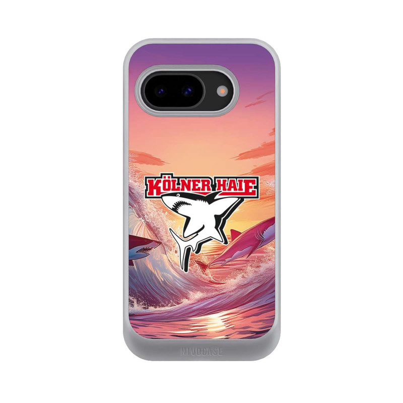 Pixel 9a NIVOcore Kölner Haie Ocean KI