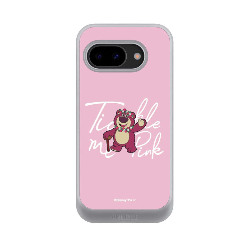 Pixel 9a NIVOcore Lotso Toy Story Tickle me Pink