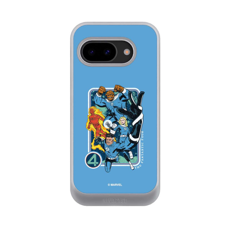 Pixel 9a NIVOcore The Fantastic Four Comic