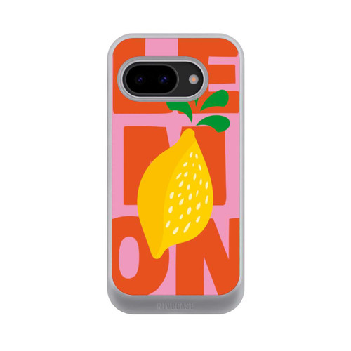 Google Pixel 9a NIVOcore Dopamin Lemon