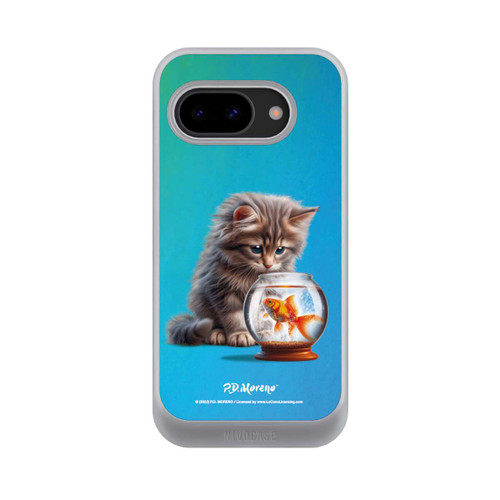 Google Pixel 9a NIVOcore Cat And Gold Fish