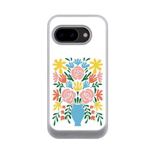 Google Pixel 9a NIVOcore Naive Floral Bouquet