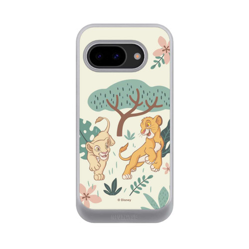 Google Pixel 9a NIVOcore Simba und Nala Floral