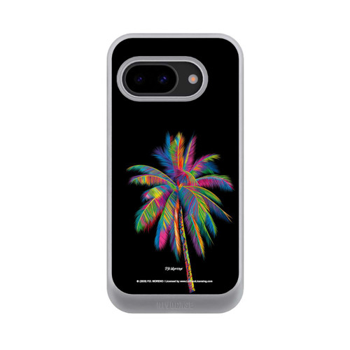 Google Pixel 9a NIVOcore Regenbogen Palme