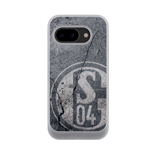 Google Pixel 9a NIVOcore Schalke 04 Beton Look