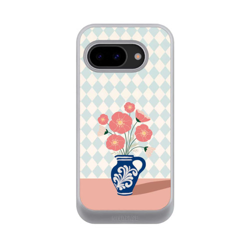 Google Pixel 9a NIVOcore Blue Vase
