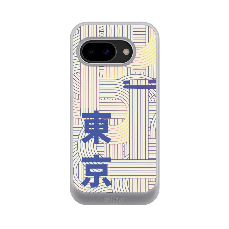 Pixel 9a NIVOcore Ramen Japanese Set