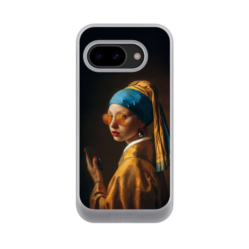 Google Pixel 9a NIVOcore Modern Pearl Girl