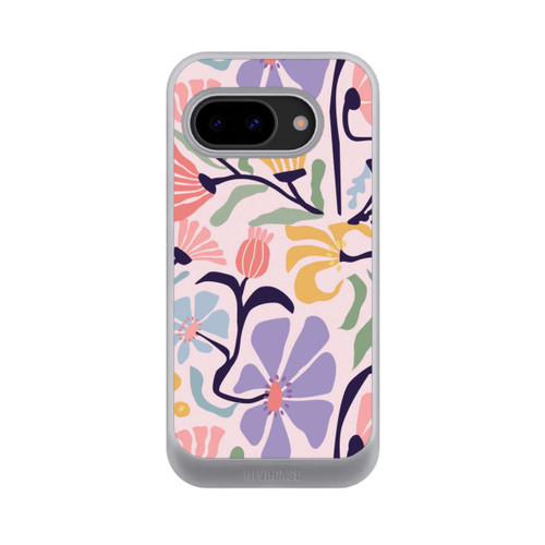 Google Pixel 9a NIVOcore Flower Market Ibiza Pink