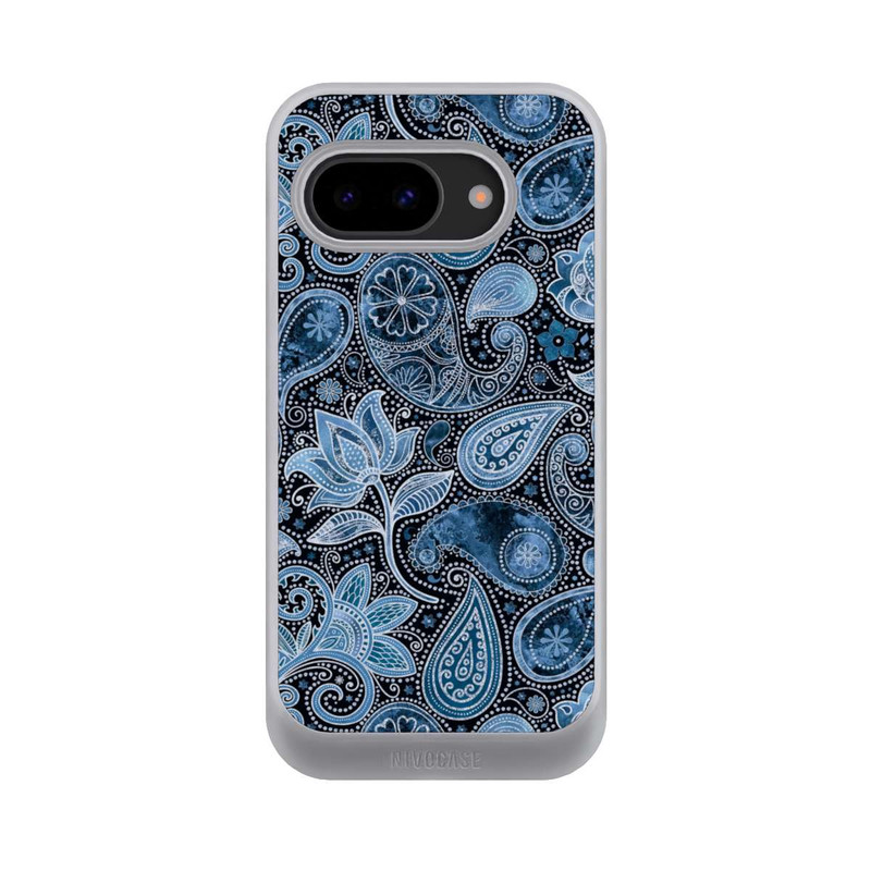 Pixel 9a NIVOcore Magic India Ornate Paisley Tapestry