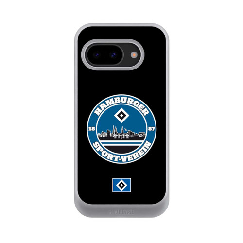 Google Pixel 9a NIVOcore Hamburger Sport-Verein 1887
