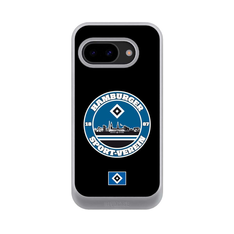 Pixel 9a NIVOcore Hamburger Sport-Verein 1887