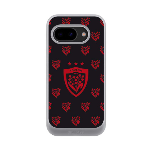 Google Pixel 9a NIVOcore RCT Motif Muguet Rouge