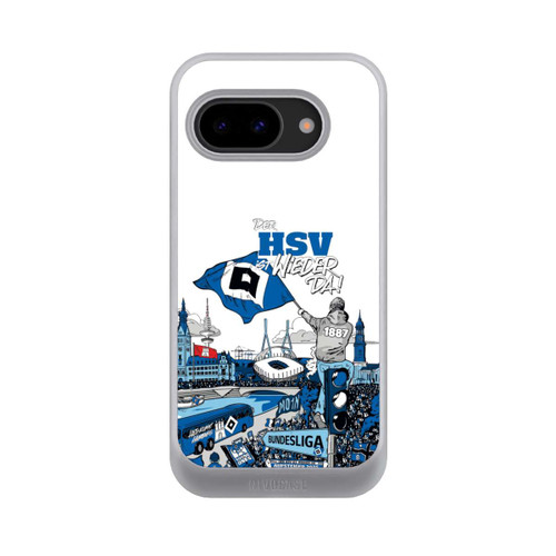 Google Pixel 9a NIVOcore Der HSV Ist Wieder Da! Fans