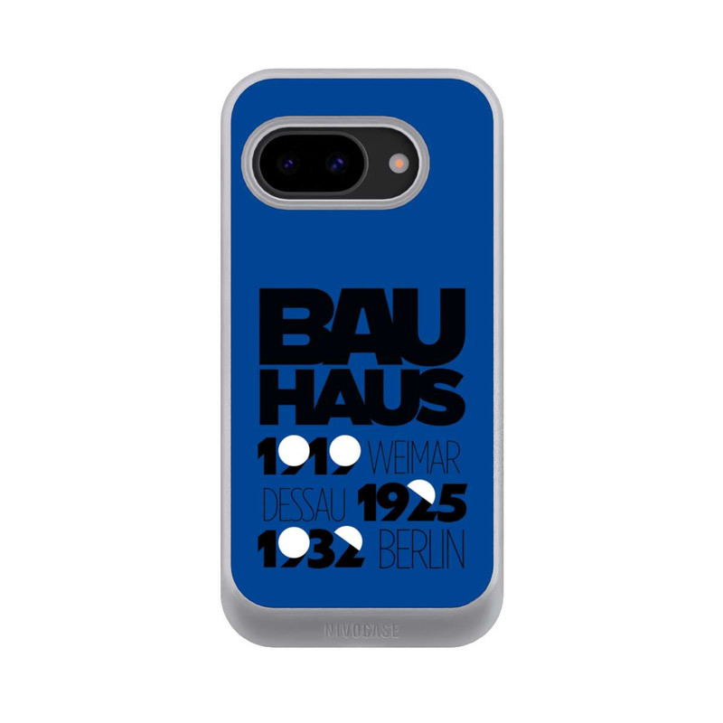 Pixel 9a NIVOcore Bau Haus
