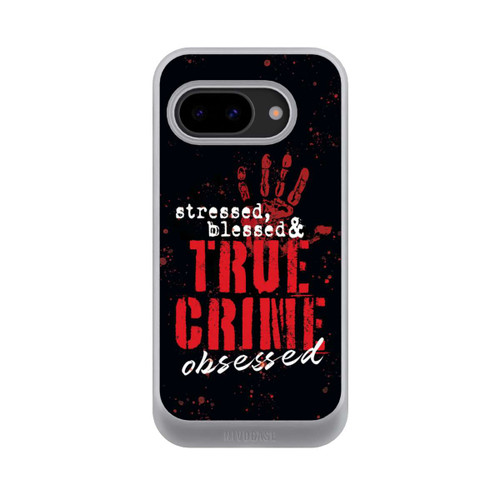 Google Pixel 9a NIVOcore True Crime Obsessed