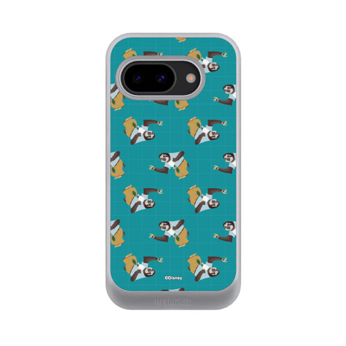 Google Pixel 9a NIVOcore Zoomania Flash Pattern