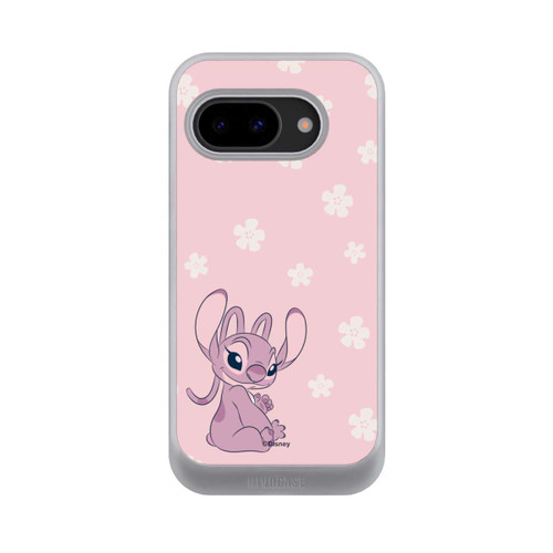 Google Pixel 9a NIVOcore Angel Pink Pastel Flowers