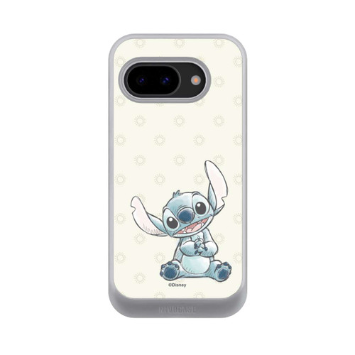 Google Pixel 9a NIVOcore Stitch Pastel Sun Smiles