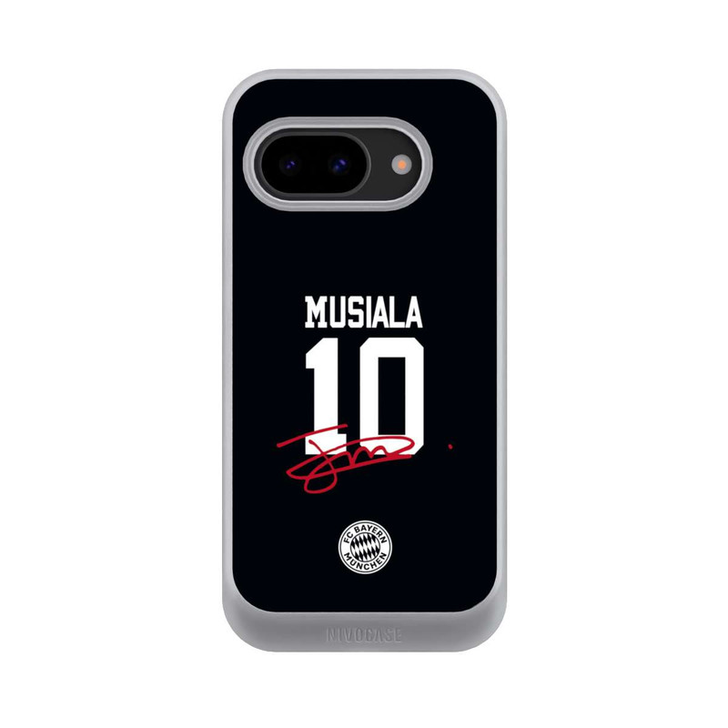 Pixel 9a NIVOcore Musiala 10