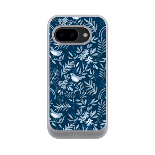 Google Pixel 9a NIVOcore Classic Blue Pattern