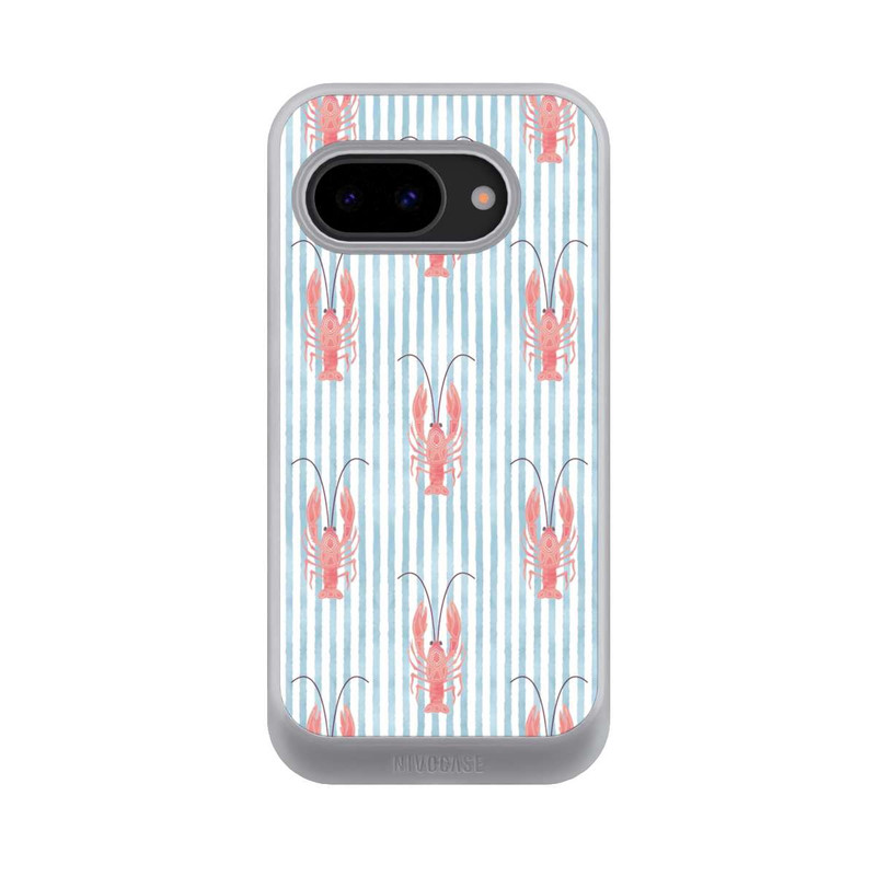Pixel 9a NIVOcore Nautical Chic Lobster