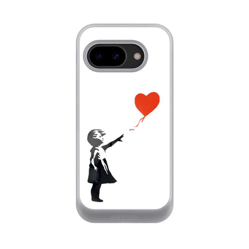 Google Pixel 9a NIVOcore Girl With Red Balloon