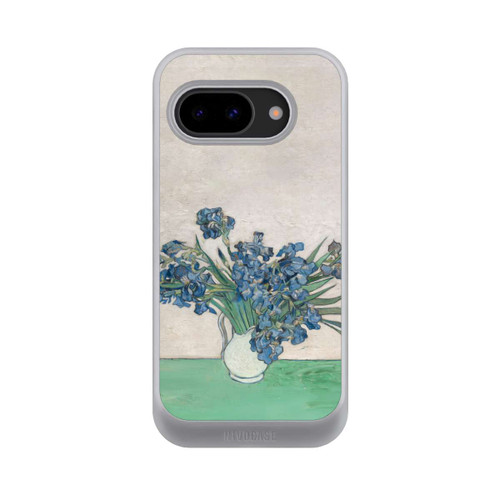 Google Pixel 9a NIVOcore Irises, by Vincent Van Gogh