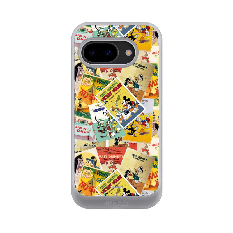 Pixel 9a NIVOcore Walt Disney Collage