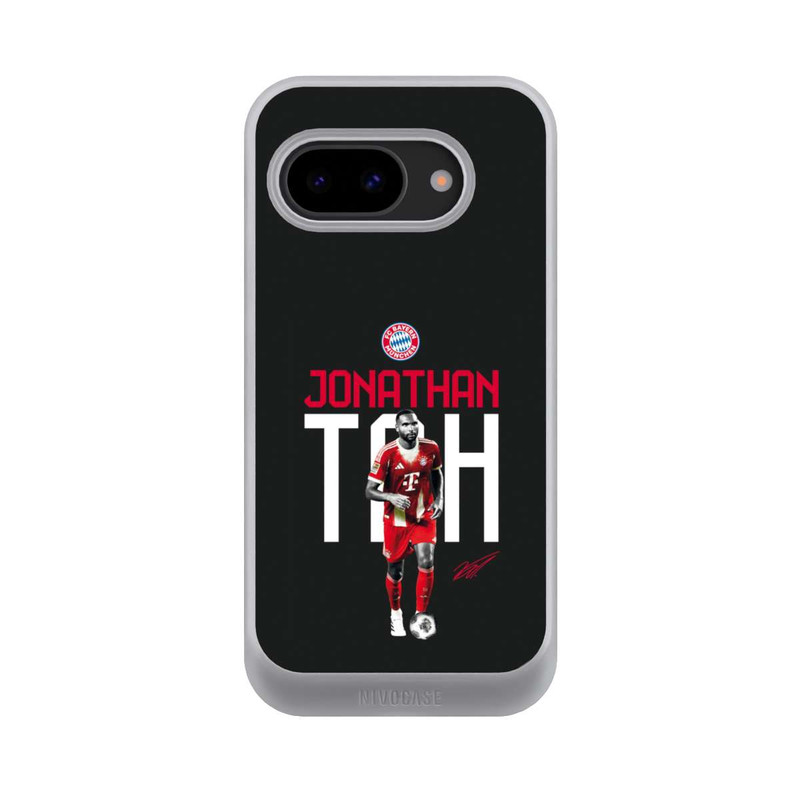 Pixel 9a NIVOcore Jonathan Tah 25/26