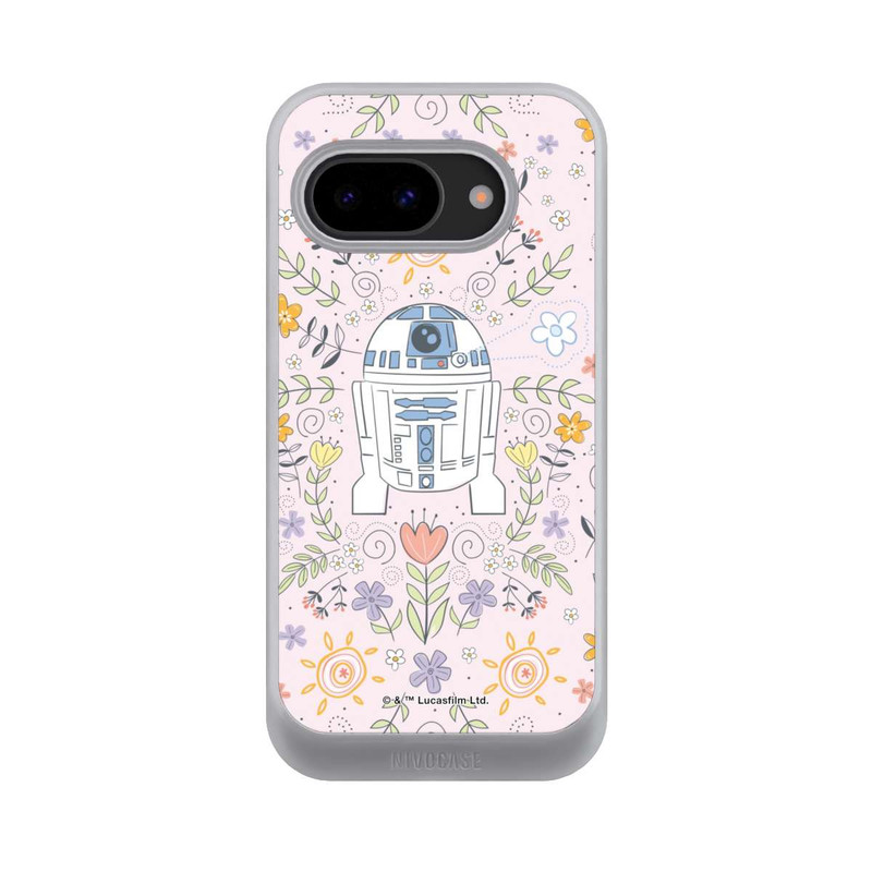 Pixel 9a NIVOcore R2D2 Blumen Muster