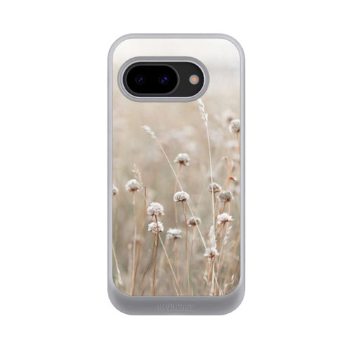 Google Pixel 9a NIVOcore Coastal Flowers
