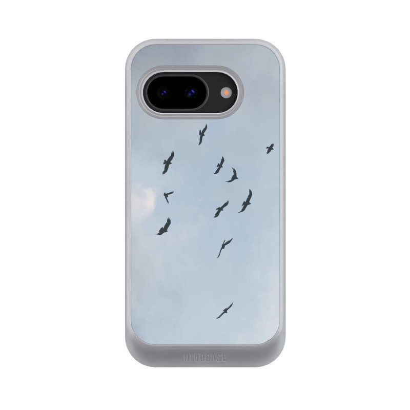 Pixel 9a NIVOcore Free Like a Bird in the Sky