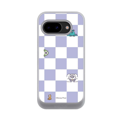 Google Pixel 9a NIVOcore Monster AG Pattern