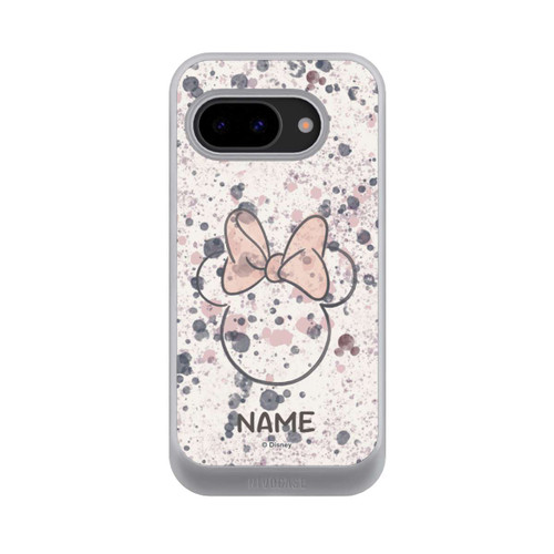 Google Pixel 9a NIVOcore Minnie Watercolor Personalisierbar