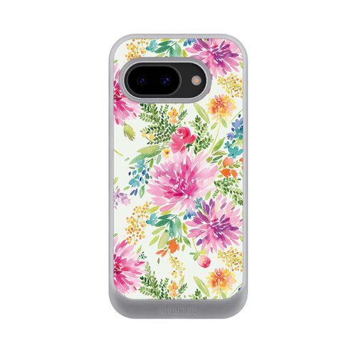 Google Pixel 9a NIVOcore Floral Echo
