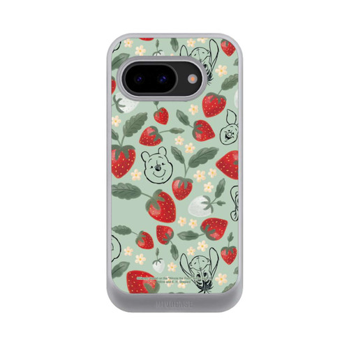Google Pixel 9a NIVOcore Winnie the Pooh Strawberries