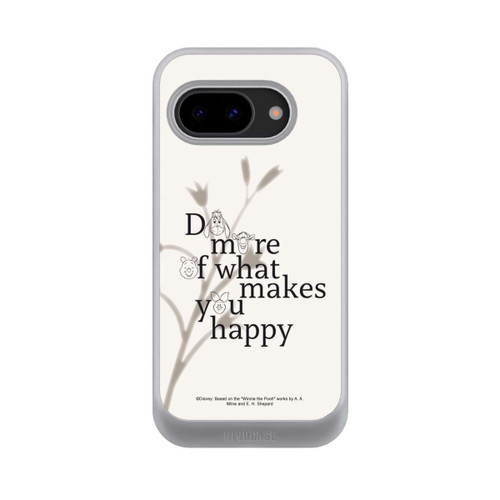 Google Pixel 9a NIVOcore Do More of What Makes You Happy Winnie Puuh