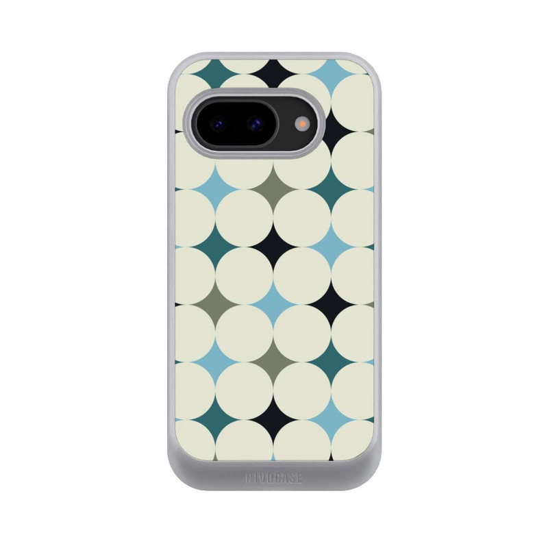 Pixel 9a NIVOcore Sparks blau