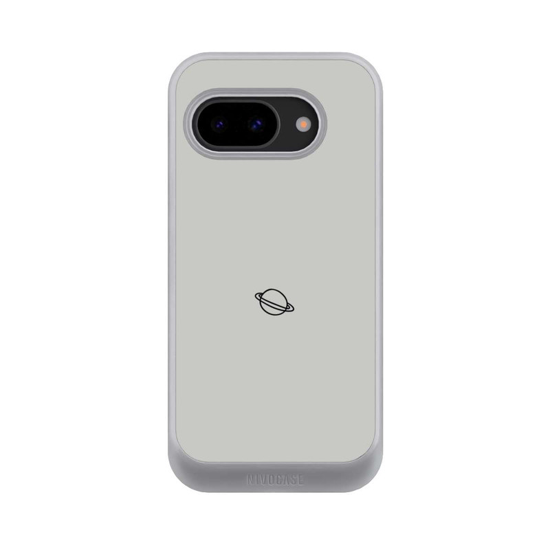 Pixel 9a NIVOcore Planet Minimalist